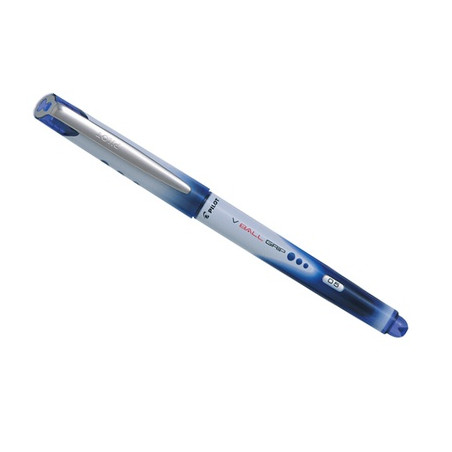 Roller v-ball grip blu 0.5mm pilot [011261]