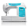 Macchina da cucire singer c5205 azzurro turchese [230238102]