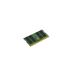 Ram so-dimm ddr4 16gb kingston valueram 3200mhz [kvr32s22d8/16]