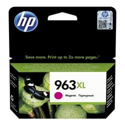 Cartuccia hp 963xl magenta