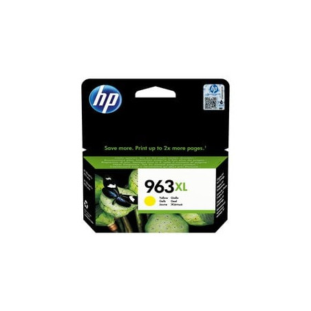 Cartuccia hp 963xl giallo