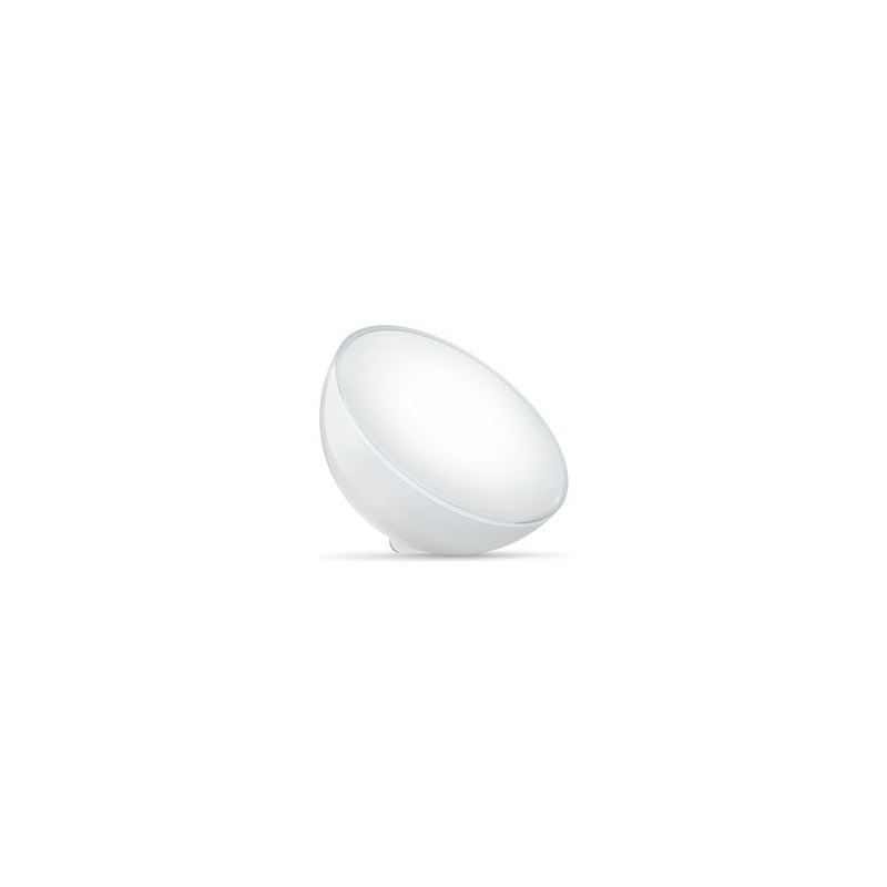 Lampada portatile philips hue go bianco [915005821901]