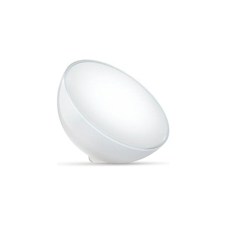 Lampada portatile philips hue go bianco [915005821901]