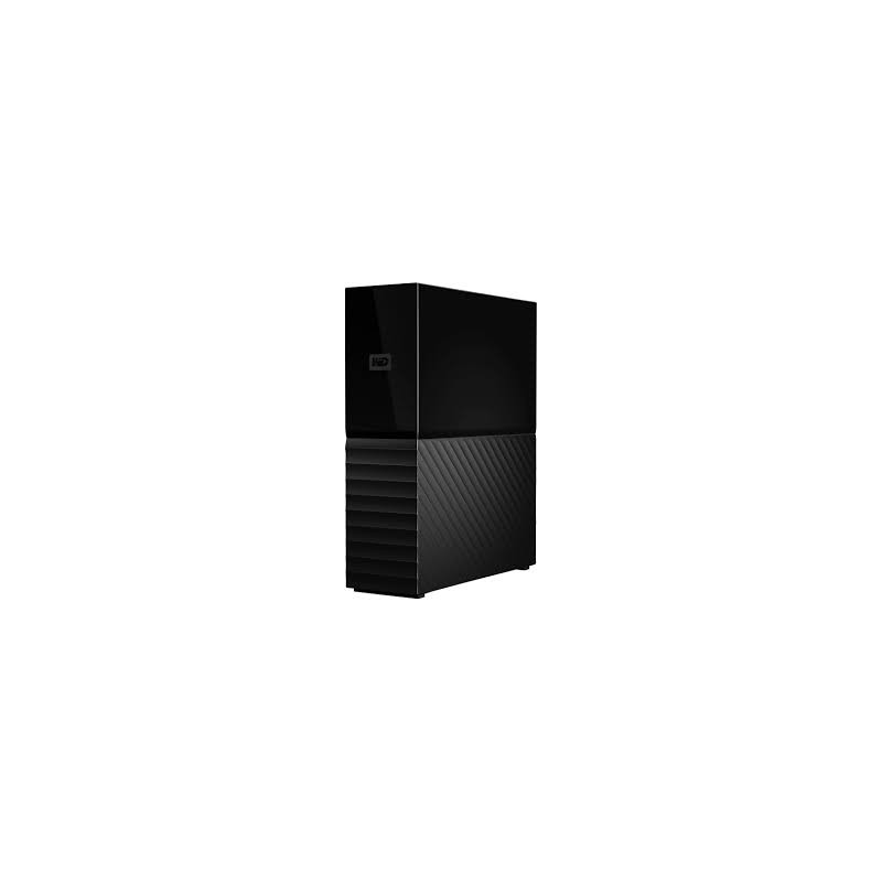 hard disk esterno 3.5 12tb western digital mybook usb3.2 [wdbbgb0120hbk-eesn]