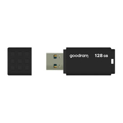 Pen drive 128gb goodram ume3 usb 3.0 nero [ume3-1280k0r11]