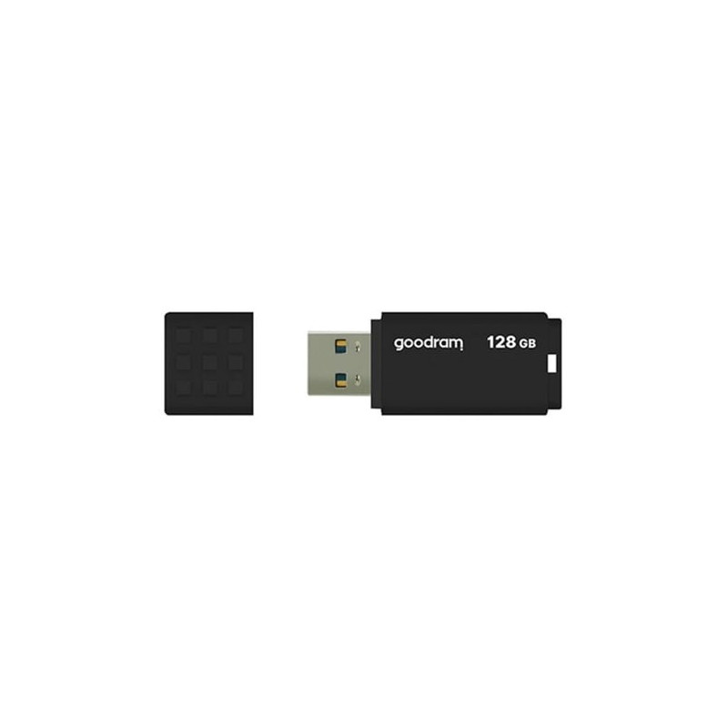 Pen drive 128gb goodram ume3 usb 3.0 nero [ume3-1280k0r11]
