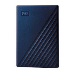 Hard disk esterno 2,5 2tb western digital my passport per mac 2.5''