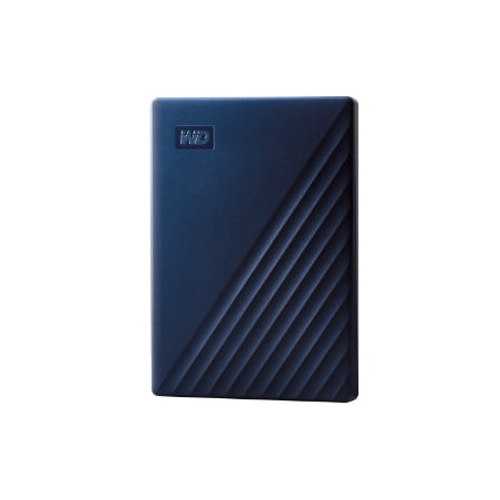 Hard disk esterno 2,5 4tb western digital my passport per mac usb3.1