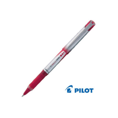 Roller v-ball grip rosso 0.7mm pilot [011272]