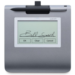 Tavoletta grafica wacom stu-430 & sign pro pdf rev. 2 [stu-430-ch2]