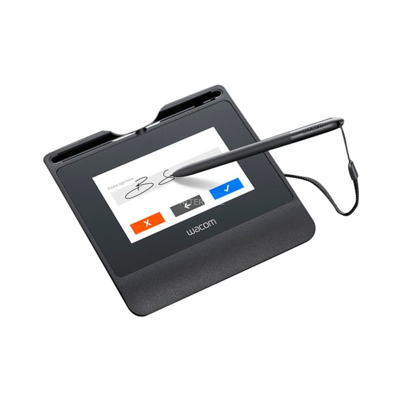 Tavoletta grafica wacom stu-540 & sign pro pdf [stu540-ch2]