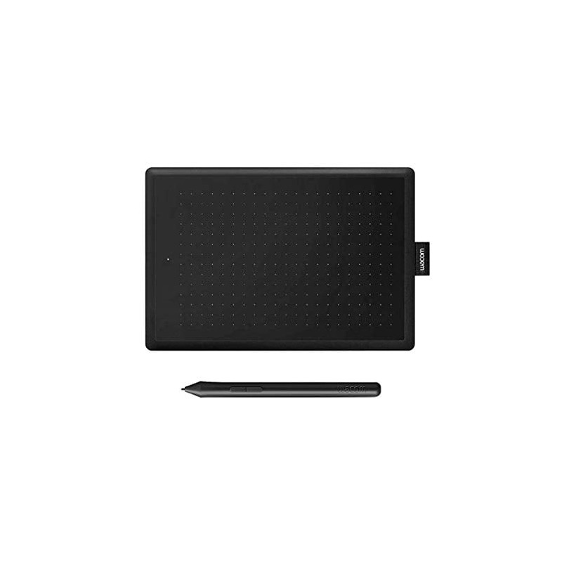 Tavoletta grafica wacom one small 2017 [ctl-472-n]
