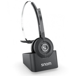 Cuffia snom a190 dect headset per m-series [00004444]