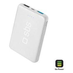 Batteria portatile sbs pocket power bank