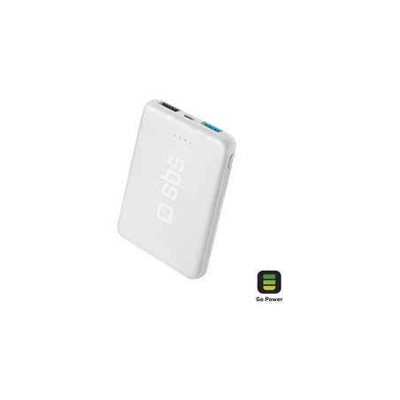 Batteria portatile sbs pocket power bank