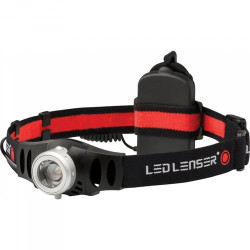 Lampada frontale led lenser h3.2 [500767]