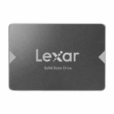 Ssd 1tb lexar ns100 2.5" sata iiii grigio [lns100-1trb]