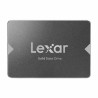 Ssd 1tb lexar ns100 2.5" sata iiii grigio [lns100-1trb]