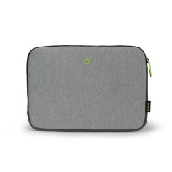 Custodia notebook dicota skin flow 13-14.1" grigio/verde[aodicne14000005]