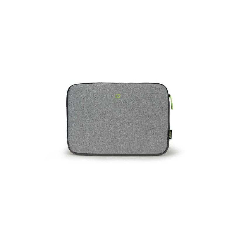 Custodia notebook dicota skin flow 13-14.1" grigio/verde[aodicne14000005]