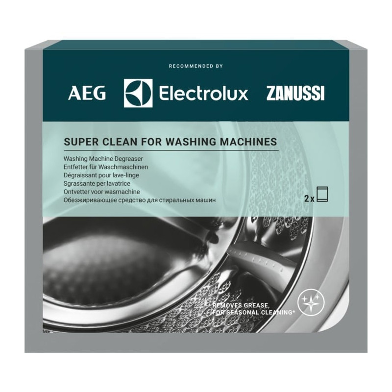 Sgrassante per lavatirci electrolux super-clean [902979931]