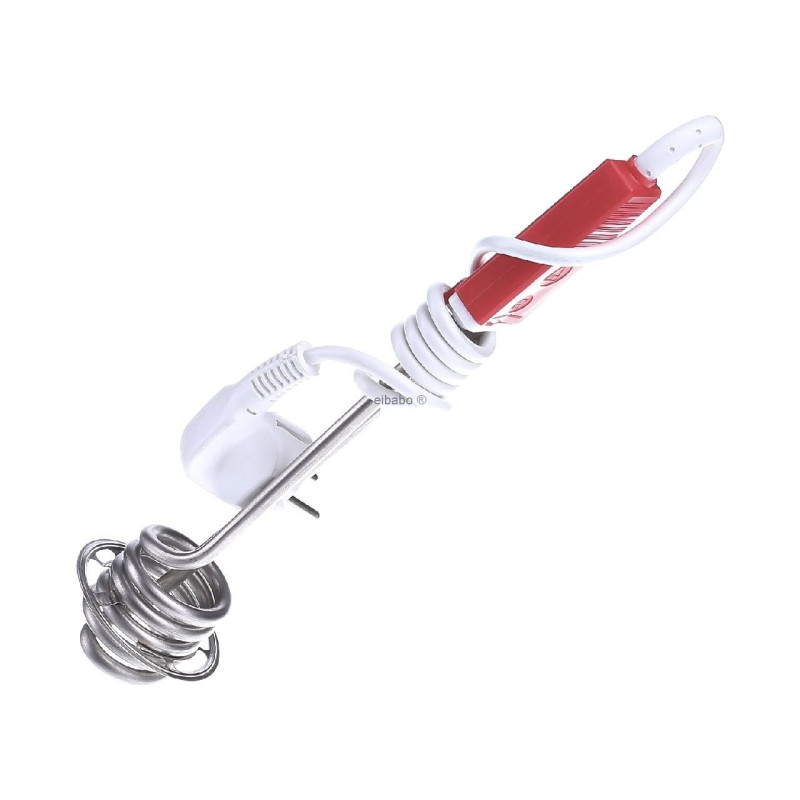 Riscalsatore rommelsbacher 1000w rosso [ts 1001]