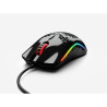 Mouse glorious ottico usb tipo a 3200 dpi nero