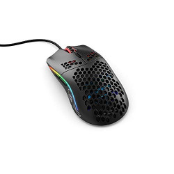 Mouse ottico da gioco glorious pc gaming race model o- usb rgb