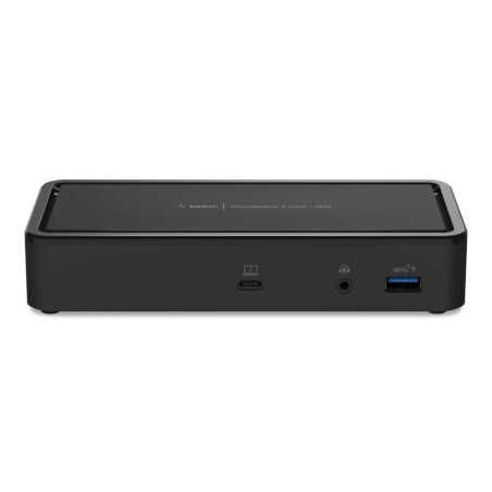 Docking station belkin thunderbolt 3 dock plus incl. cavo 0,8m [f4u109vf]