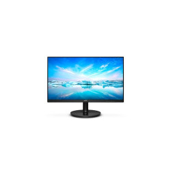 Monitor led 21.5" philips v-line 221v8 full hd 1920x1080p