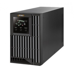 Gruppo di continuita' infosec ups e4 value display led 2000va