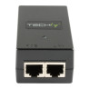 Iniettore poe techly 10/100 mbps