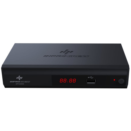 Decoder oem dvb-t2 h265/hevc doppio tuner