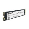 ssd 512gb patriot p300 / internal / m.2 pcie gen3 x4 nvme 1.3 / 2280