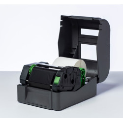 Nastro a trasferimento termico brother band wachs premium [bwp1d300110]