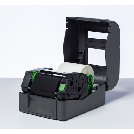 Nastro a trasferimento termico brother band wachs premium [bwp1d300110]