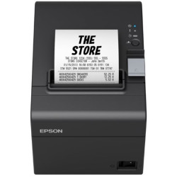Stampante termica epson tm-t20iii (011) usb edg [c31ch51011]