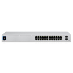 Switch ubiquiti unifi 24-porte 10/100/1000 usw-24-poe