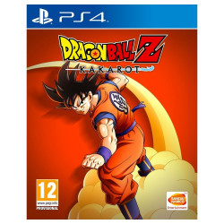 Videogioco ps4 namco bandai dragon ball z:kakarot