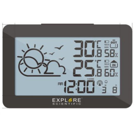 Stazione meteo explorer scientific [wsh4002]