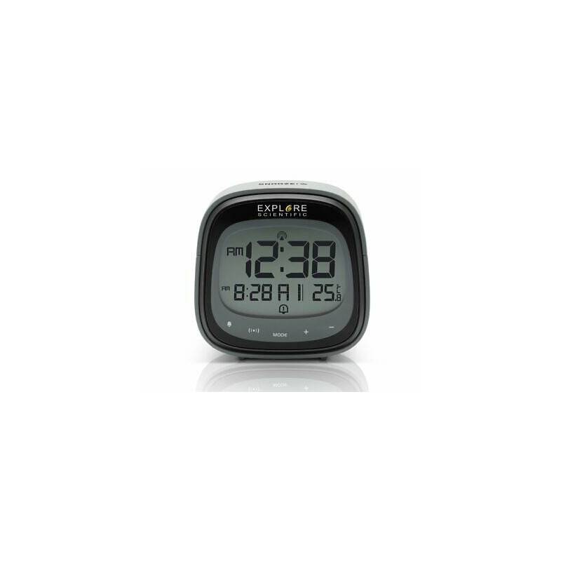 Orologio-sveglia explorer scientific rdc-3006 [rdc3006]