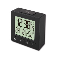 Orologio-sveglia explorer scientific rdp-1005 nero [rdc1005