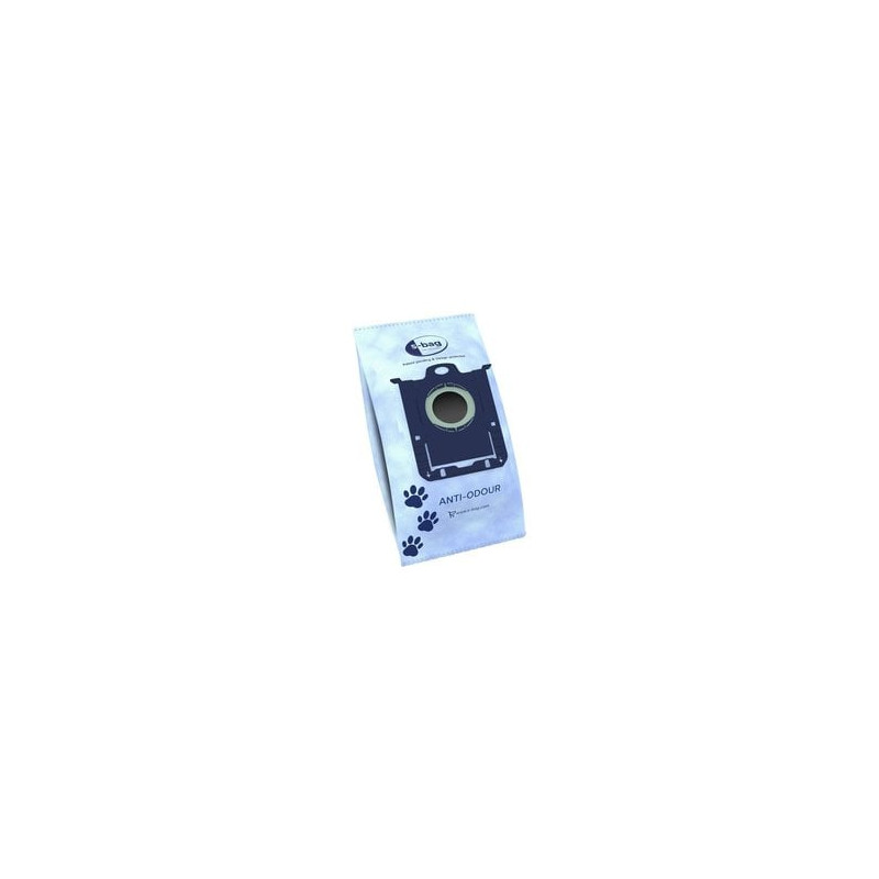 Sacchetti electrolux per aspirapolvere 4pz [9100296]