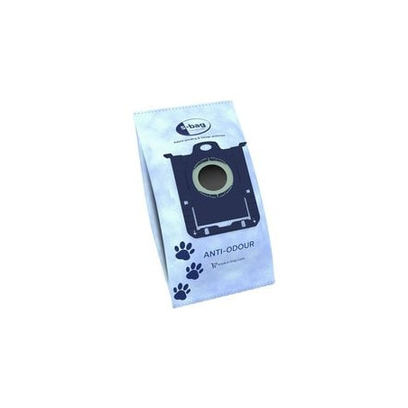 Sacchetti electrolux per aspirapolvere 4pz [9100296]