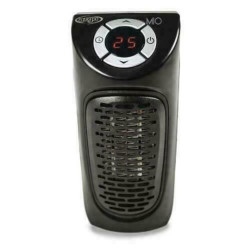 Termoventilatore argo mio portatile [mio]