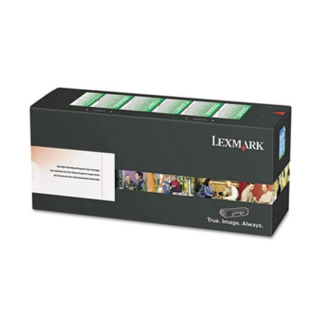 Toner lexmark 24b7178 laser ciano originale [24b7178]
