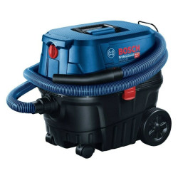 Aspirapolvere bosch gas 12-25 pl professional blu/nero