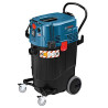 Aspirapolvere umido/secco bosch gas 55 m afc professional blu/nero