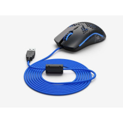 Cavo glorious pc gaming race ascended cable v2 - cobalt blue