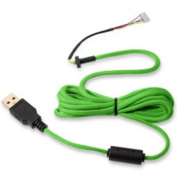 Cavo glorious pc gaming race ascended cable v2 - gremlin green